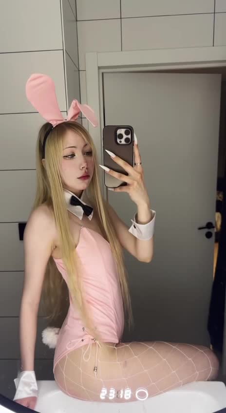 Bunny miss u! &mdash; clip by UwuFlower