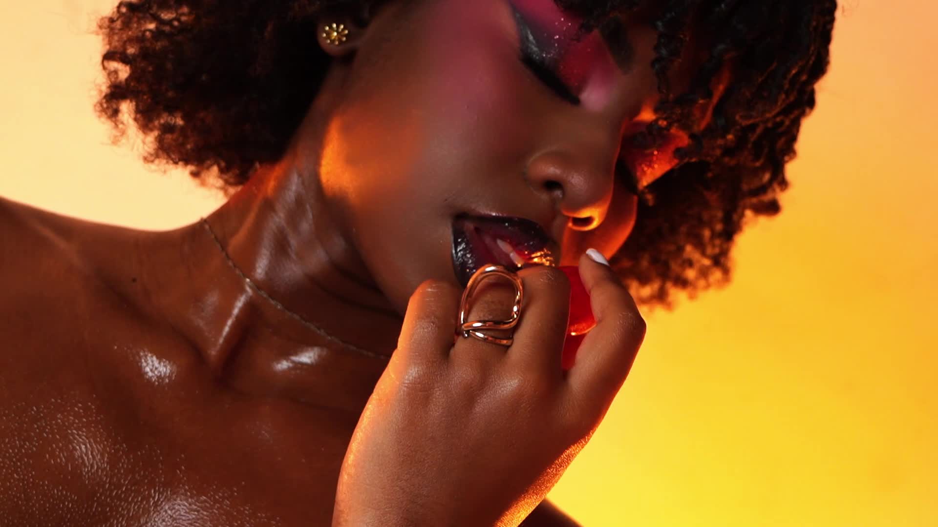 Savoring the moment &mdash; clip by MelodyBlazze