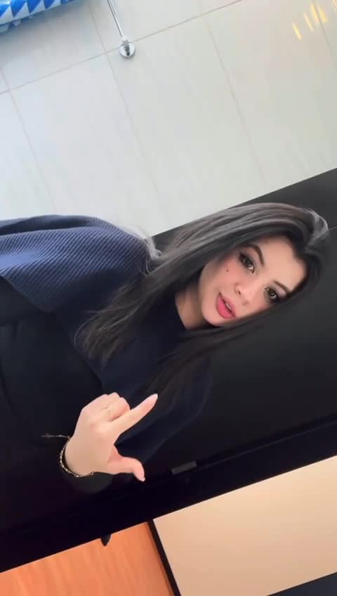 sexy lady &mdash; clip by Valery-Cortez