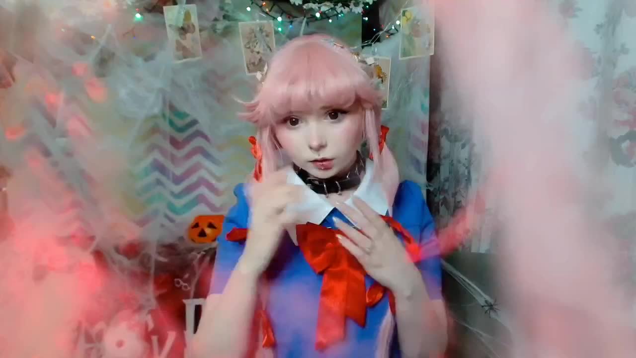 Real Anime Girl &mdash; clip by usagi-sasagi