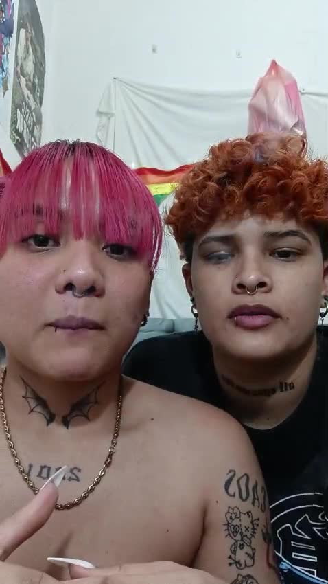 Image 2 of pameykamila, female webcam model, 23 years old, on live webcam