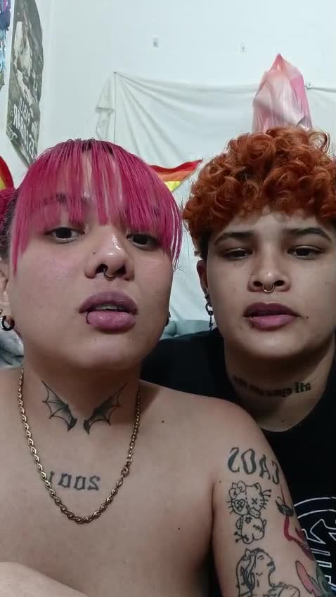 Image 3 of pameykamila, female webcam model, 23 years old, on live webcam