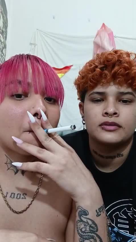 Image 4 of pameykamila, female webcam model, 23 years old, on live webcam