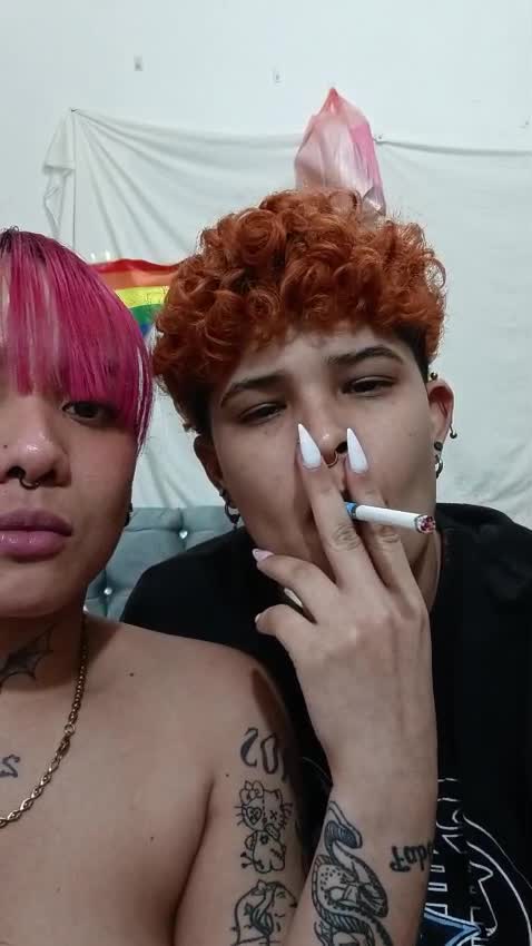 Image 6 of pameykamila, female webcam model, 23 years old, on live webcam