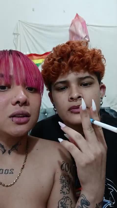 Image 10 of pameykamila, female webcam model, 23 years old, on live webcam