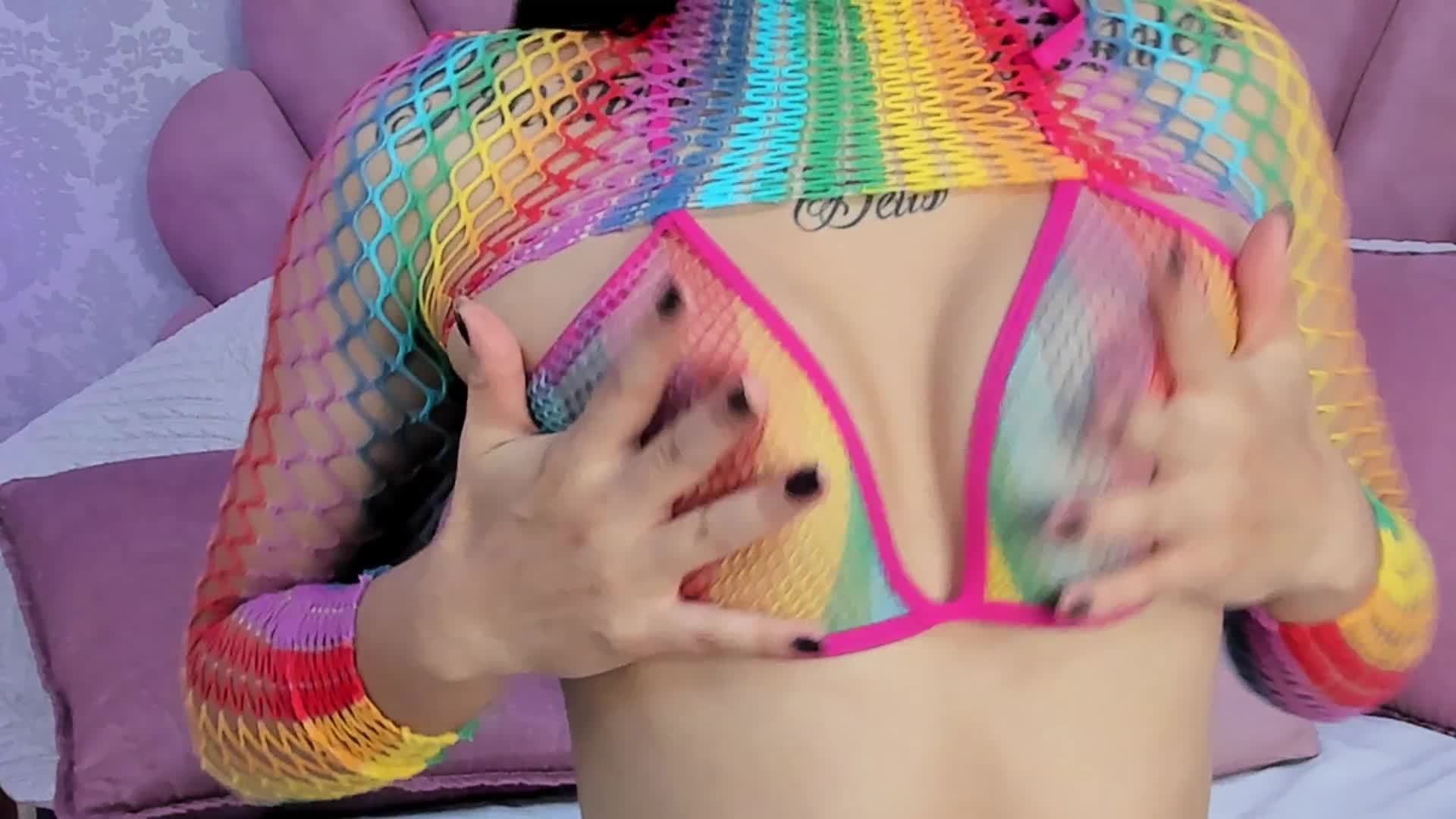 what delicious breasts &mdash; clip by EsmeraldaFox