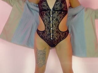SEXY ANTONELLA OMG порно дивитися