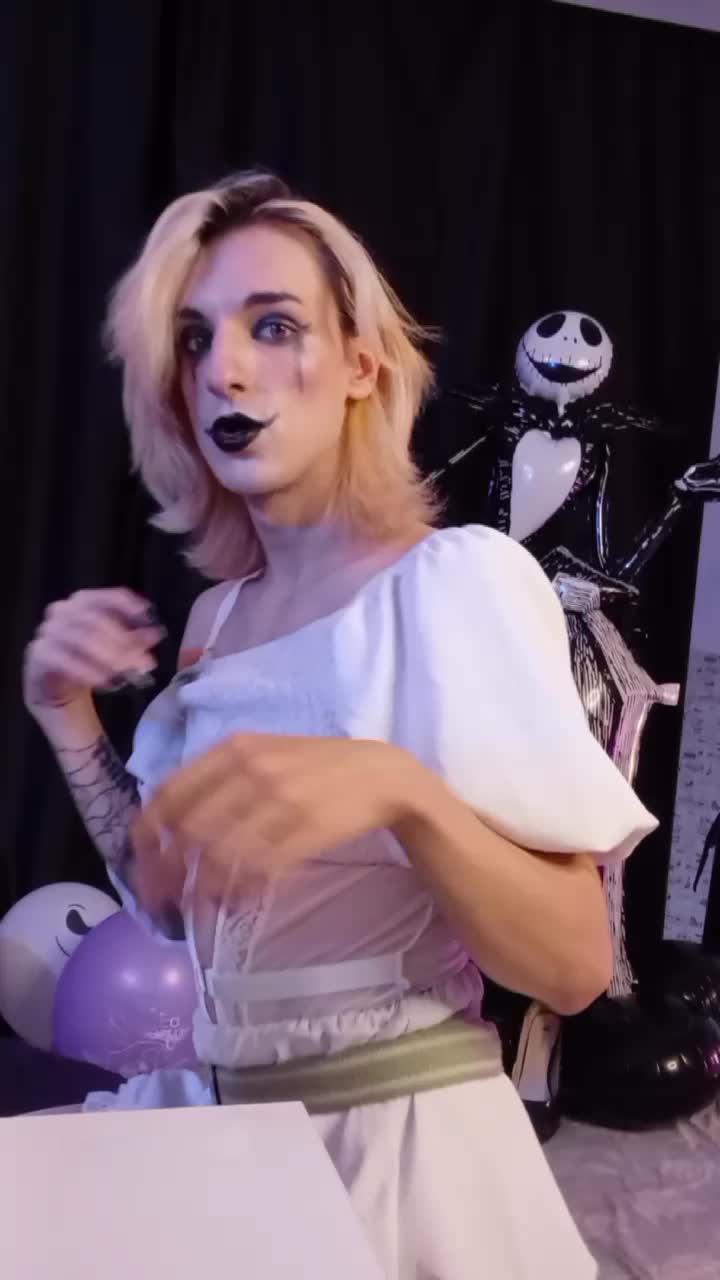 it was halloween booo &mdash; clip by dindindrool